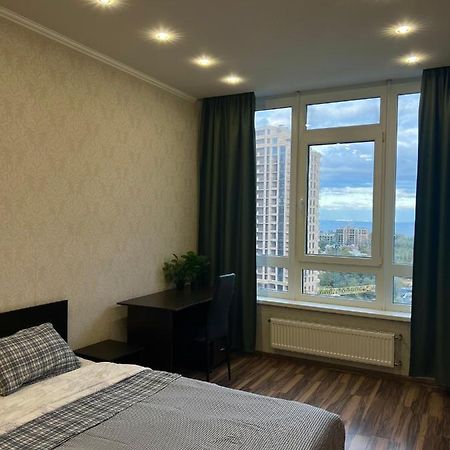 Apartments Arcadia Vip Odessa Exterior photo